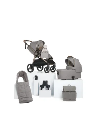 Ocarro 2 Pushchair Bundle