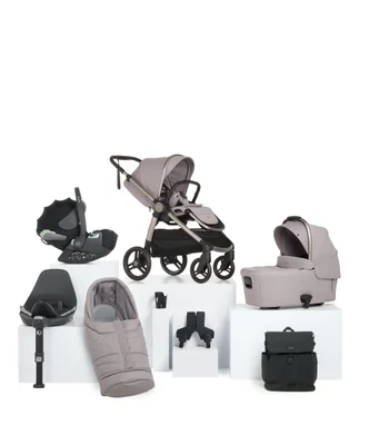 Mamas And Papas Ocarro 2 Pushchair Pram Buggy Bundle