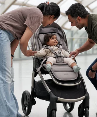 Ocarro 2 Pushchair / Pram / Buggy