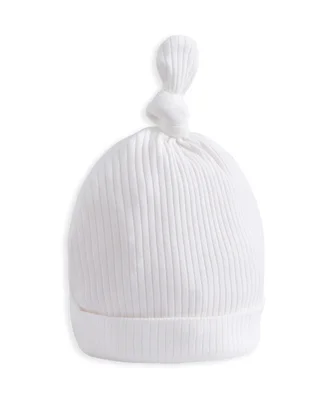 Organic Cotton Ribbed Hat
