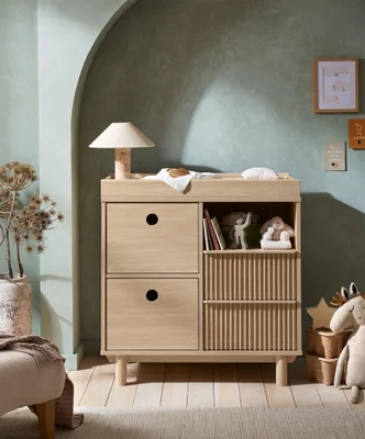 Oska Narrow Dresser Changer