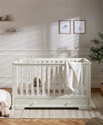 Oxford Baby Cot Bed