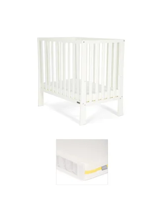 Petite Cot Bundle with Essential Pocket Spring Mattress