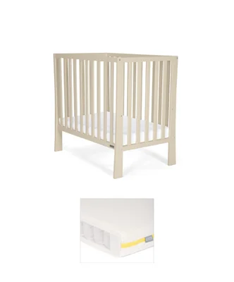 Petite Cot Bundle with Essential Pocket Spring Mattress