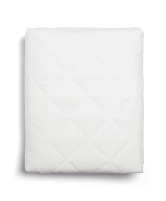 Petite Cot Quilted Mattress Protector