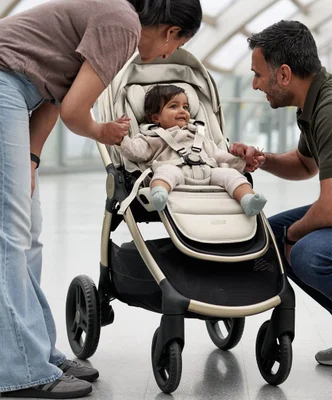 Pushchair / Pram / Buggy