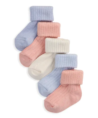 Ribbed Socks (Pack of 5)