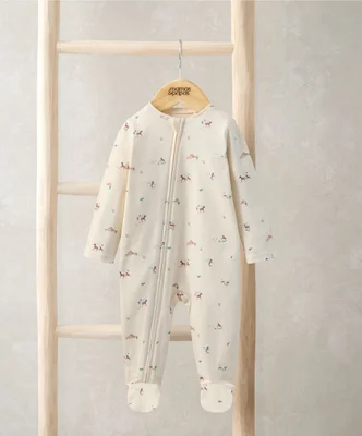 Rodeo Zip Sleepsuit