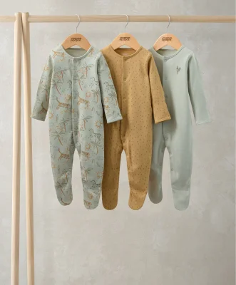 Safari Sleepsuits — image 2