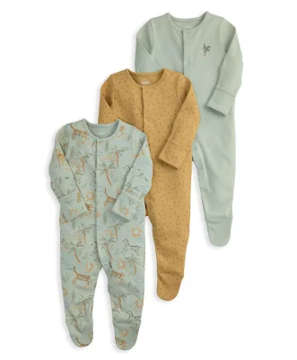 Safari Sleepsuits — image 3