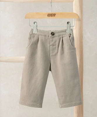 Sand Smart Trousers