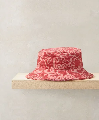 Seahorse Bucket Hat