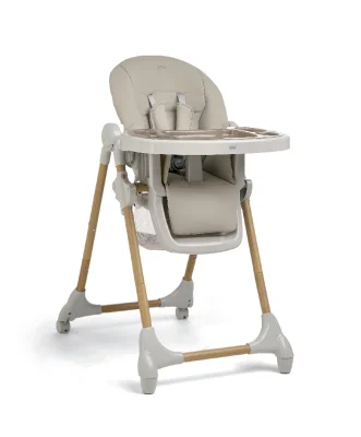 Mamas and Papas Snax Highchair | Truffle - Truffle