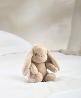 Kuscheltier - Beanie Häschen