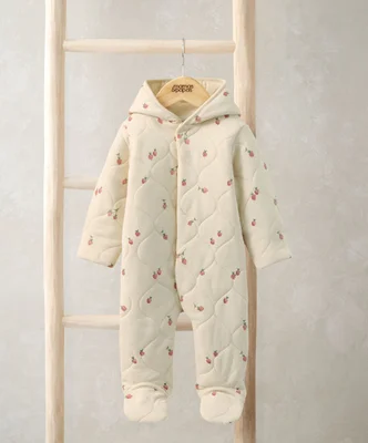 Strawberry Pramsuit
