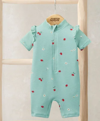 Strawberry Rashsuit