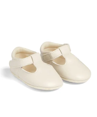 T-bar Pram Shoes