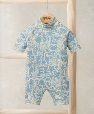 Toucan Print Rashsuit