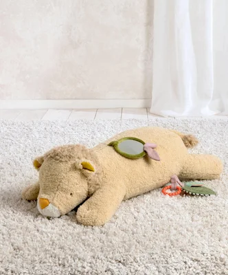 Tummy Time - Babyplay Lion