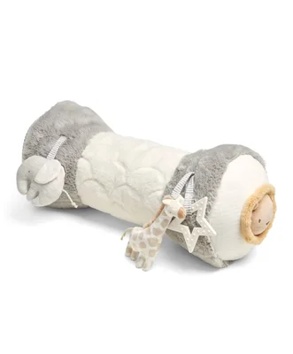 Mamas & Papas Tummy Time Roll - Regular / Cloud Grey