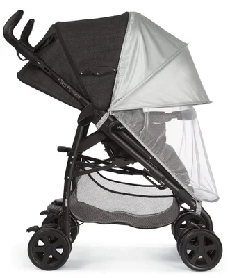 Universal Sunshield & Insect Net UPF 50+ - Grey