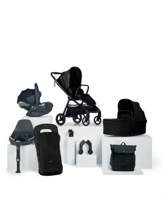 Vardo Pushchair Bundle with Cloud T Car Seat