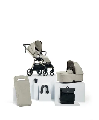 Vardo Pushchair Bundle (7 Pieces)