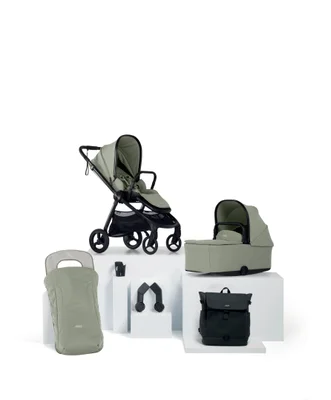 Vardo Kinderwagen-Paket (7 Teile)