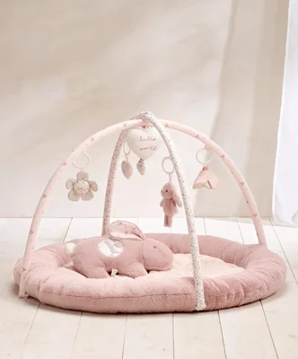 Welcome to the World Hasen-Spielmatte