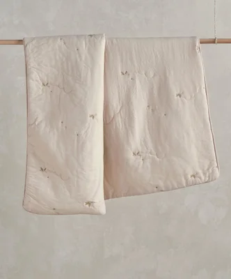 Welcome to the World Duckling Quilt