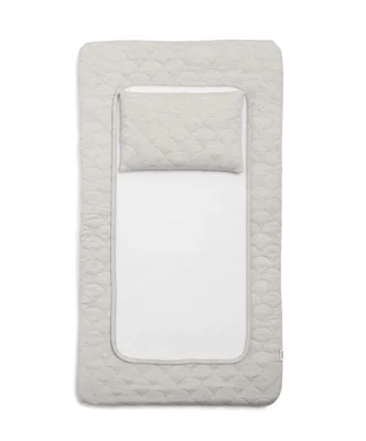 Welcome to the World Luxury Changing Mat