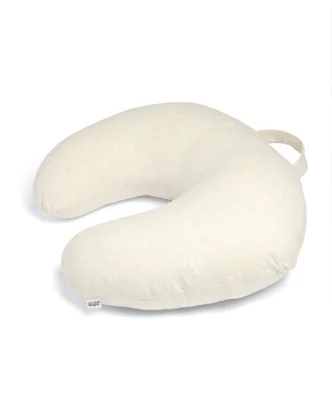 Welcome to the World Seedling Nursing Pillow - Oatmeal