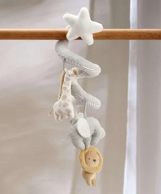 Mamas & Papas Spiral Activity Toy - Welcome to the World