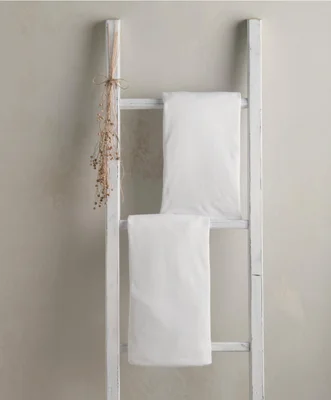 White Universal Crib Sheets