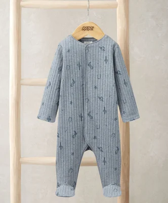 Wild West Sleepsuit