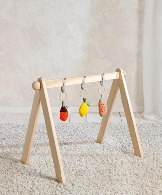 Wooden Play Arches