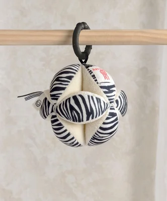 x Another Fox Clutch Ball Toy