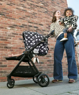 x Another Fox Libro Stroller