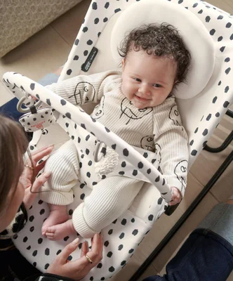 x Another Fox Tempo 3-in-1 Baby Bouncer