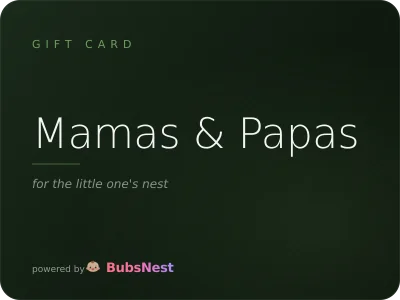 Mamas & Papas Gift Card