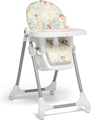 Snax Adjustable Highchair - Fruit Garden