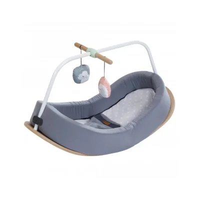 Mamatoyz Loop Large Baby Nest - Blue