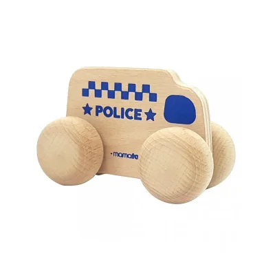 MamaToyz Police Car - Default