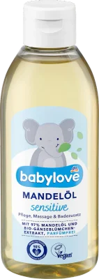 Mandelöl sensitive, 250 ml - Default
