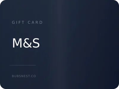 M&S Gift Card