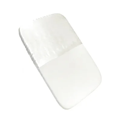 Mane Satin and Organic Jersey Cotton Crib Fitted Sheet
