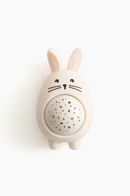 Manuel Rabbit projector lamp - Light beige