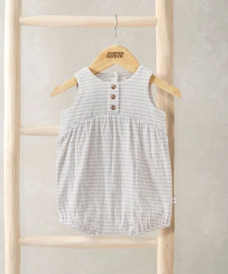 Marl Shortie Romper