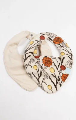 Matching Beanie & Baby bibs — image 7
