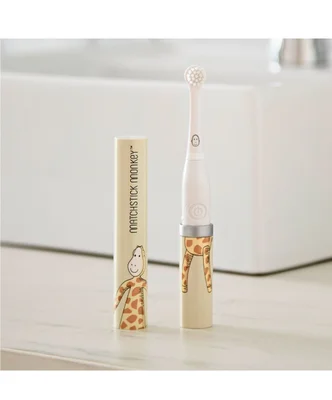 Matchstick Monkey Baby Electric Sonic Toothbrush